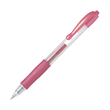 Pilot G2 Retractable 0.7mm Fine Tip Roller Gel Ink Pen Metallic Pink (BL-G2-7-MP)